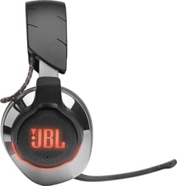 JBL Quantum 810 - Draadloze Over-ear Headset - 2.4GHz & Bluetooth - Active Noise Cancelling - Lage Latency - 43 uur batterij - Voor PC, PlayStation & Laptop - Zwart — thumbnail 4