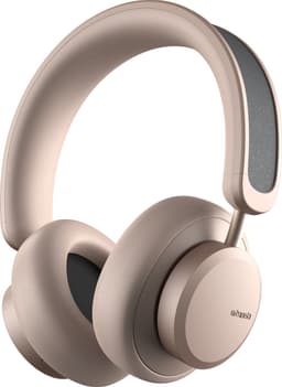Urbanista Los Angeles op zonne-energie - Active Noise Cancelling - Solar - Draadloze On-Ear Koptelefoon -non-stop audio -  Goud — thumbnail 2