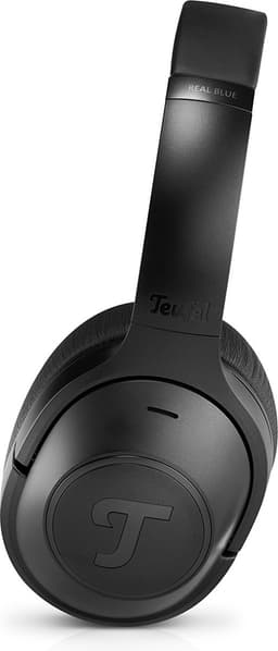 Teufel REAL BLUE - Gesloten high end HD-bluetooth koptelefoon - Bluetooth 5.0 met apt-X® - Night Black — thumbnail 2