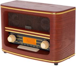 Adler AD 1187  - Retro radio - met bluetooth 5.0 — thumbnail 1