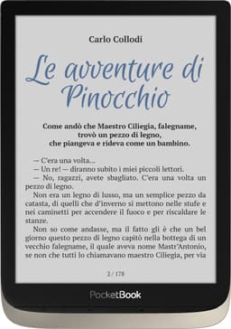 PocketBook eReader _ InkPad Color Zilver — thumbnail 4