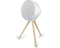 Muse ML-655BT - Design bluetooth speaker met kleurverlichting, spatwaterdicht (60 Watt)