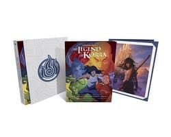 Legend of Korra: Art of the Animated Series - Book 3 (Deluxe)