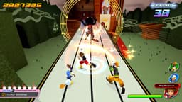 Kingdom Hearts Melody of Memory/nintendo switch — thumbnail 3