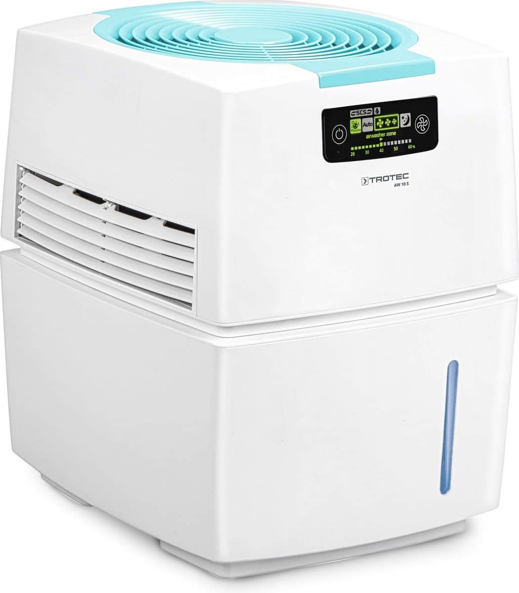 TROTEC Luchtwasser / Airwasher AW 10 S — afbeelding 1