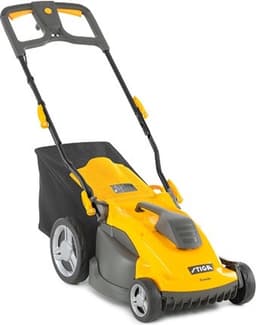 STIGA COMBI 340c Grasmaaier Elektrisch 1600 W Snijbreedte max. 38 cm Geschikt voor Gazons tot 600 m² — thumbnail 1