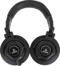 Devine PRO 950 DJ-hoofdtelefoon — thumbnail 10
