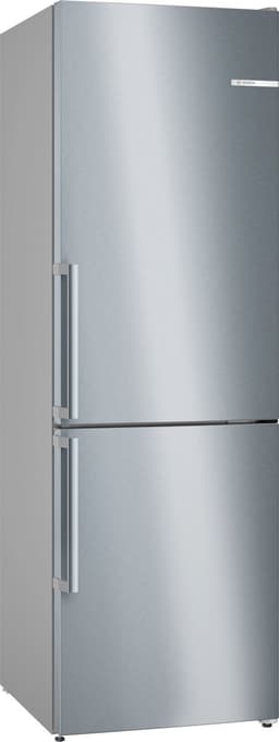 Bosch KGN36VICT - Serie 4 - Koelkast - Koel-vriescombinatie - Total No Frost - nooit meer ontdooien - RVS - Energielabel C - Zeer stil - Extra veel ruimte voor je verse etenswaren met VitaFresh — thumbnail 14