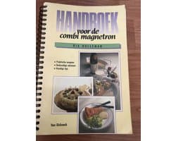 Handboek Voor De Combi Magnetron
