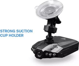 TechU™ Dashcam Camera – M24 Zwart – Dashboardcamera – 2.5” Scherm – Bewegingssensor – Parkeermodus – Loop recording – Nachtvisie – 120° Wijdhoeklens - voor auto — thumbnail 5