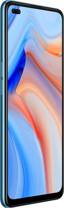OPPO Reno4 5G Galactic Blue — thumbnail 5