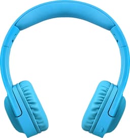 WiseQ HERO Koptelefoon Kinderen – Blauwe Draadloze Kinderkoptelefoon Bluetooth – 13dB Geluidsdempend – 38u Bluetooth & Microfoon – Blauw — thumbnail 2