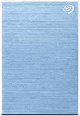 Seagate One Touch (2020) - Draagbare externe harde schijf - Wachtwoordbeveiliging - 2TB - Blauw — thumbnail 5