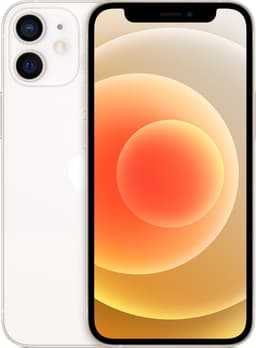 Apple iPhone 12 Mini - 128GB - Wit — thumbnail 1