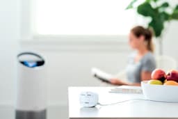 Leitz TruSens Z-2000 Luchtreiniger met SensorPod - Fijnstoffilter - Koolstoffilter -  UVC-Lamp - 35m2 - Allergievriendelijk Gecertificeerd - Wit — thumbnail 17