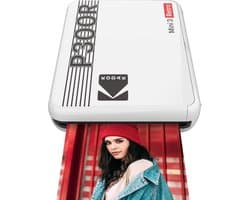 Kodak Mini 3 Square retro printer white