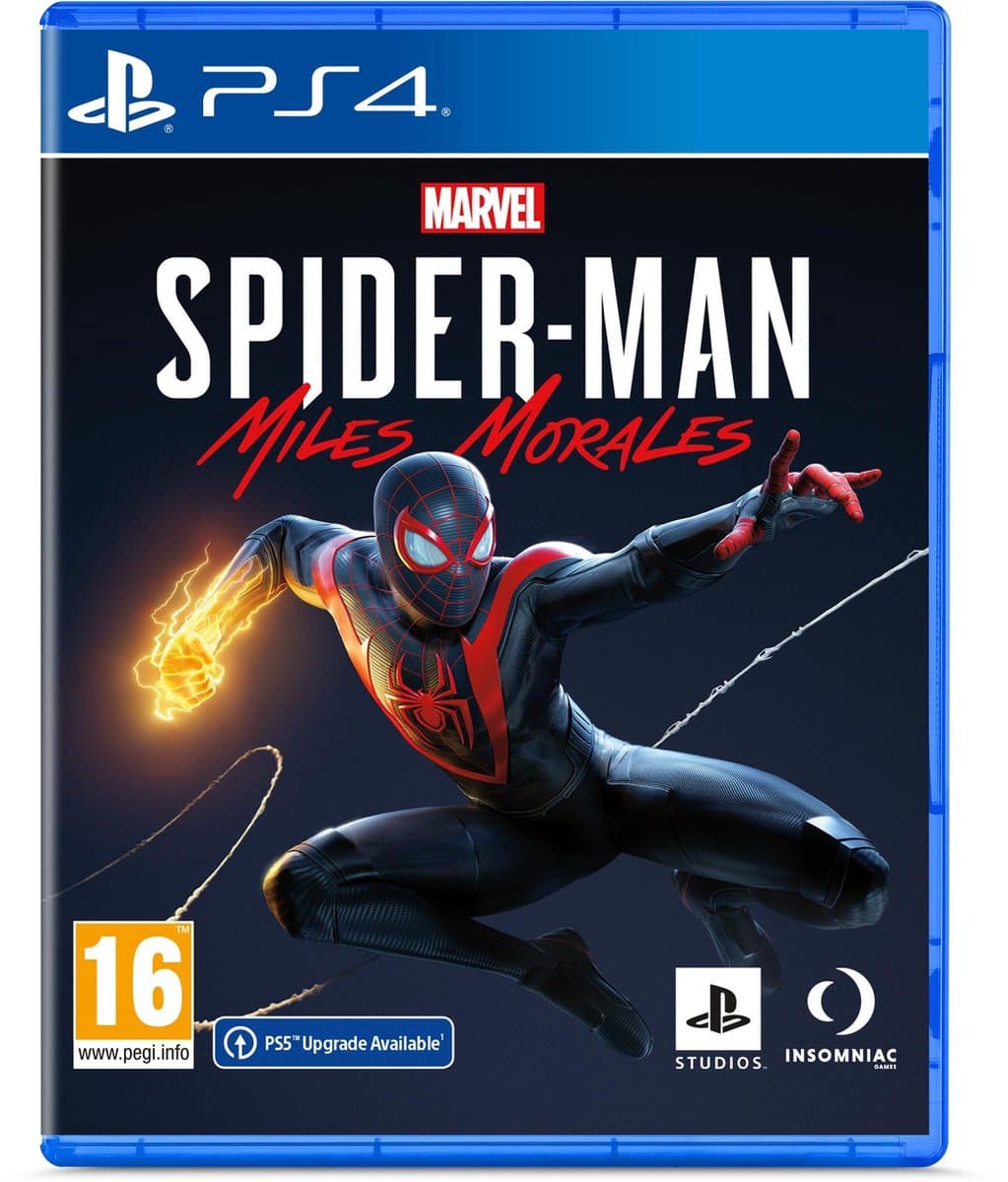 Marvel's Spider-Man: Miles Morales - PS4 — afbeelding 1