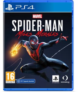 Marvel's Spider-Man: Miles Morales - PS4 — thumbnail 1