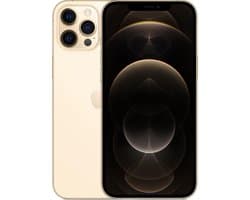 Apple iPhone 12 Pro Max - 128GB - Goud