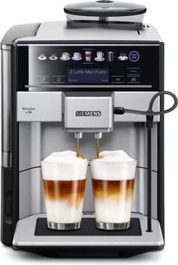 Siemens EQ6 plus s700 TE657M03DE - Volautomatische espressomachine - Zilver/Zwart — thumbnail 4