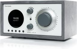 Tivoli Audio - Model One + - DAB+ Wekkerradio - Grijs/Wit — thumbnail 5
