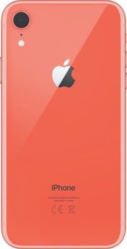 Apple iPhone XR - 128GB - Koraal — thumbnail 4