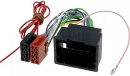 ISO verloopstekker voor autoradio – geschikt voor Opel (11 pins) — thumbnail 1