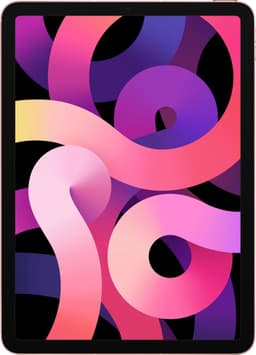 Apple iPad Air (2020) - 10.9 inch - WiFi + 4G - 256GB - Goud — thumbnail 3