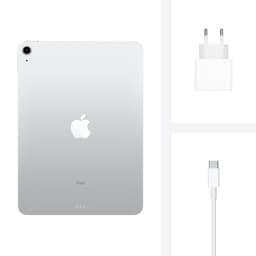 Apple iPad Air (2020) - 10.9 inch - WiFi - 64GB - Zilver — thumbnail 12