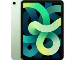Apple iPad Air (2020) - 10.9 inch - WiFi - 256GB - Groen
