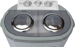 Mini Duo Wasmachine (3KG) en Centrifuge (1KG) — thumbnail 2