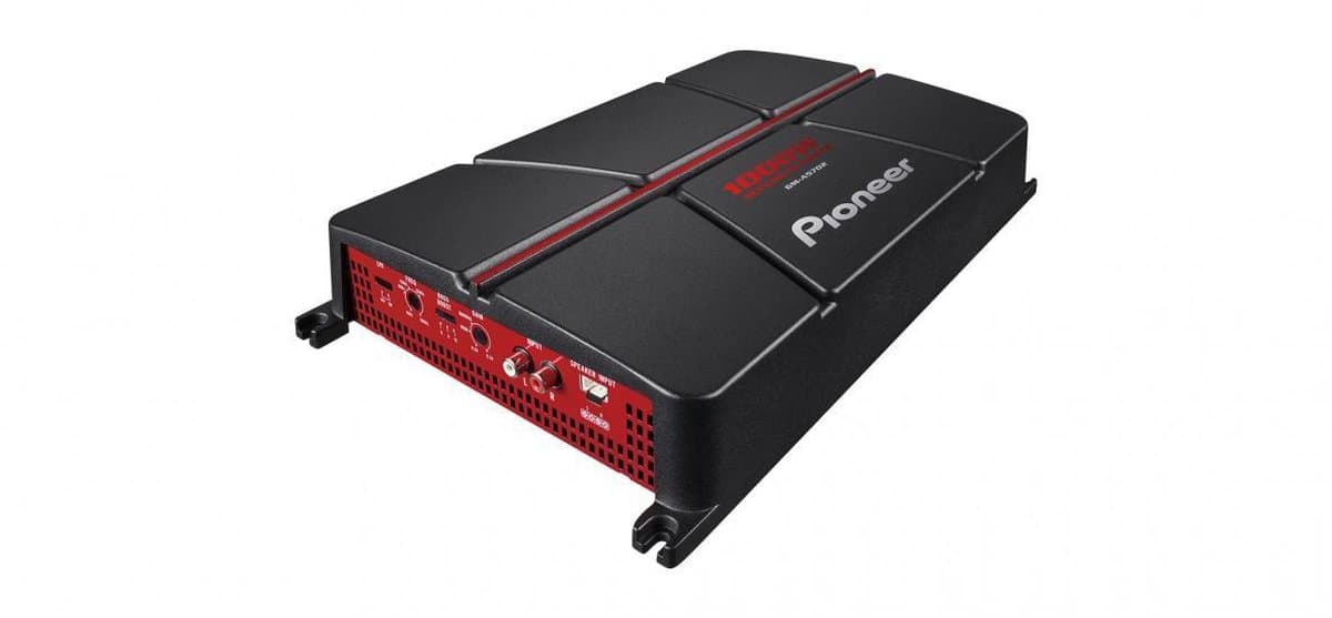Pioneer GM-A5702 2 kanaals versterker met 1000 Watt vermogen — afbeelding 1