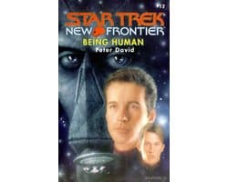 Star Trek: The Next Generation - Star Trek: New Frontier: Being Human