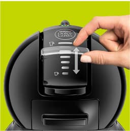 De'Longhi NESCAFÉ Dolce Gusto Mini Me EDG155 Koffiecupmachine - Zwart & kunstgrijs — thumbnail 4