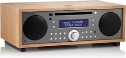 Tivoli Audio - Music System + - Alles-in-een-Hifi-systeem - Kers/Taupe — thumbnail 2