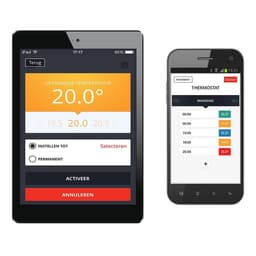 Honeywell Evohome Aan/Uit Slimme Thermostaat - Wifi - Draadloos — thumbnail 3