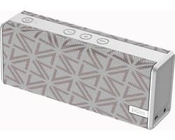 DOSS SOUNDBOX COLOR WHITE - BLUETOOTH SPEAKER