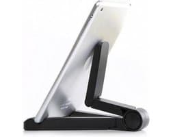 Tablethouder - Universeel - Verstelbaar - 4 -10 Inch - Zwart