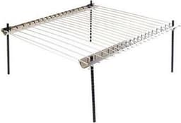 Grilliput quattro Minigrill houtskoolgrill zilver — thumbnail 1