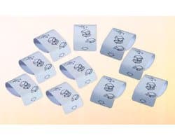 Fargo 85616 cleaningpads (10 stuks)