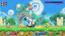 Kirby Star Allies - Nintendo Switch — thumbnail 5