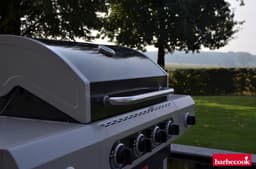 Barbecook Siesta 412 Black Edition barbecue — thumbnail 2