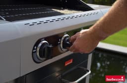 Barbecook Siesta 412 Black Edition barbecue — thumbnail 5