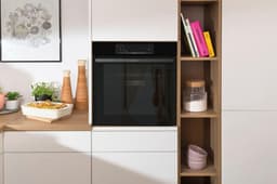 Gorenje BOS6737E20FBG | Inbouwoven | 77 liter | Zwart | Airfryer-functie | AquaClean-reiniging — thumbnail 21