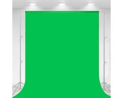 Achtergrond Doek - 200 * 300cm Achtergrond Doek Groen - fotografie, video en televisie - backdrops fotografie - Achtergronddoek Voor Fotostudio - niet-geweven stof