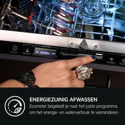 AEG FSE83827P 9000 serie ComfortLift® - Inbouwvaatwasser - Airdry - 14 couverts — thumbnail 6