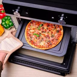 Moulinex AL606820 friteuse Enkel 20 l Vrijstaand Heteluchtfriteuse Zwart — thumbnail 3