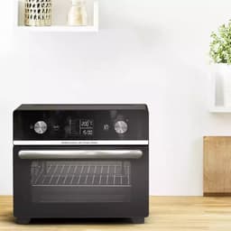 Moulinex AL606820 friteuse Enkel 20 l Vrijstaand Heteluchtfriteuse Zwart — thumbnail 6