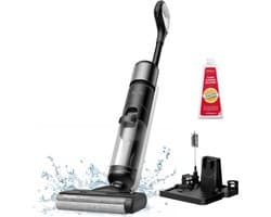 All-In-One Stofzuiger - Dweilapparaat - Vloerreiniger - Vacuum Cleaner - Stofzuiger Zonder Zak - Vloerreinigers - Rolveger - Vloer reiniger - Stofzuiger Draadloos - Vloerreiniger Elektrische - Stofzuigers