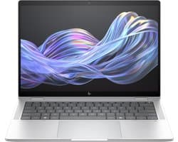 "HP EliteBook X Flip G1i Copilot+ PC Intel Core Ultra 7 258V Hybride (2-in-1) 35,6 cm (14"") Touchscreen WUXGA 32 GB LPDDR5x-SDRAM 1 TB SSD Wi-Fi 7 (802.11be) Windows 11 Pro Blauw"